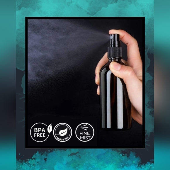 New Elemental Endeavors "Mooody" Room Spray – Cherry Blossom & Fresh Cut Grass - Picture 2 of 6